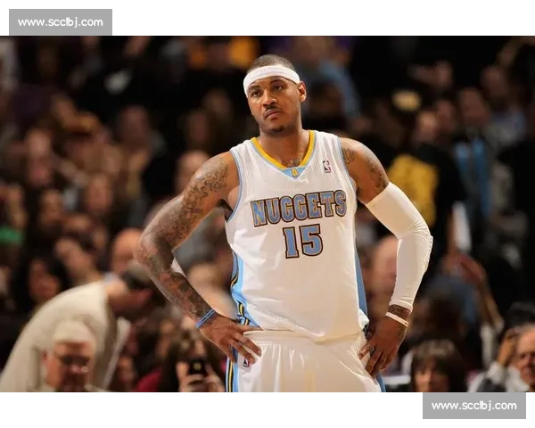 巅峰锋卫之争麦迪对决安东尼谁才是真正得分王传奇时代记忆与荣誉之辩