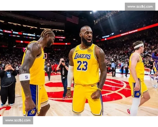 猛龙对决湖人群星碰撞紫金军团迎战北境之王夜激情篮球盛宴今晚上演